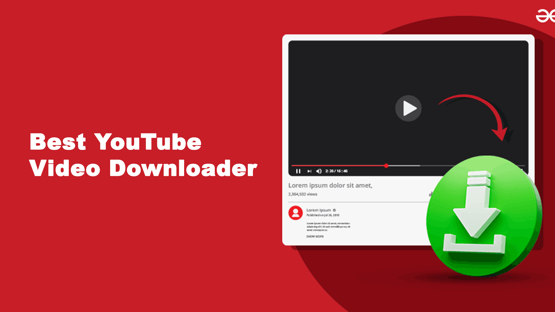 Best YouTube video downloader online
